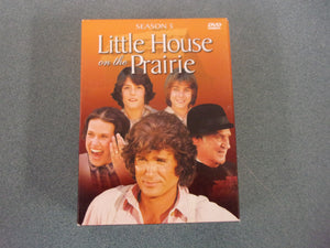 Little House on The Prairie: Season 5 (DVD)