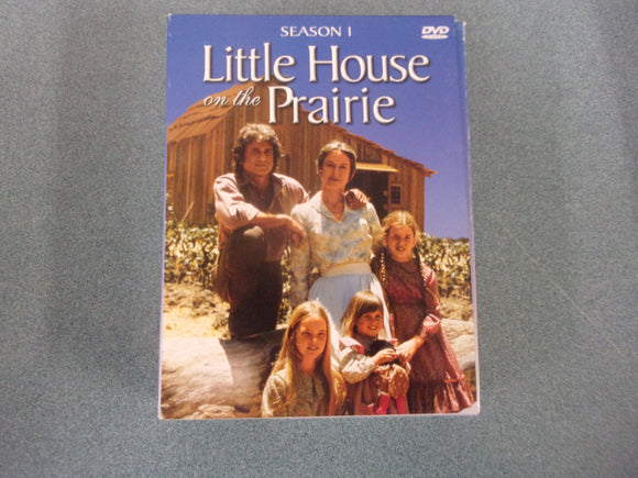 Little House on The Prairie: Season 1 (DVD)