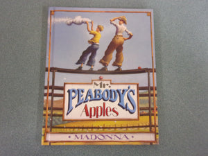 Mr. Peabody's Apples by Madonna and Loren Long (HC)