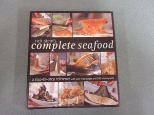 Rick Stein's Complete Seafood by Rick Stein (HC/DJ)