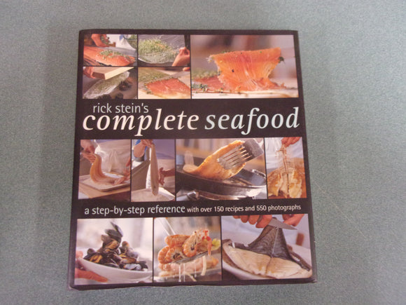 Rick Stein's Complete Seafood by Rick Stein (HC/DJ)
