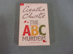 The ABC Murders: Hercule Poirot, Book 13 by Agatha Christie (Mass Market Paperback)