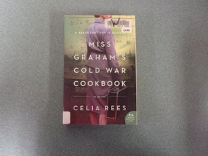 Miss Graham’s Cold War Cookbook by Celia Rees (Ex-Library Paperback)