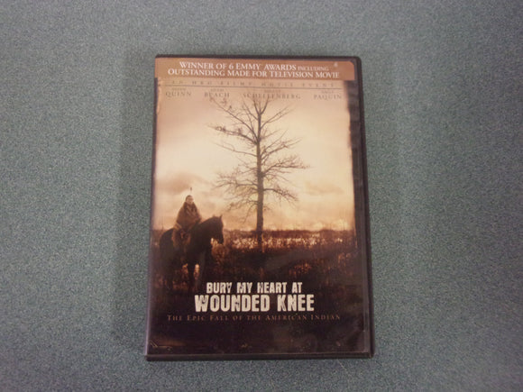 Bury My Heart At Wounded Knee (DVD)