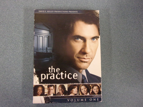 The Practice: Volume One (DVD)