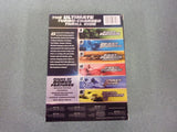 Fast & Furious 6-Movie Collection (Choose DVD or Blu-ray Disc)