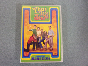 That '70s Show: The Complete Season Three (DVD)