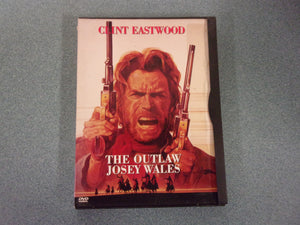 The Outlaw Josey Wales (DVD)