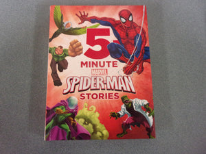 5 Minute Marvel Spider-Man Stories (HC)