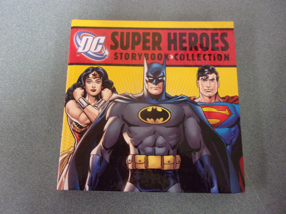 DC Super Heroes Storybook Collection (HC)