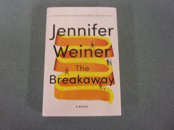 The Breakaway by Jennifer Weiner (Ex-Library HC/DJ) 2023!