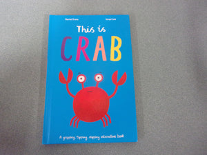 This Is Crab by Harriet Evans (HC)