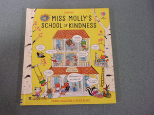 Miss Molly's School of Kindness by Zanna Davidson (HC)
