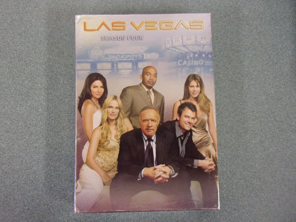 Las Vegas: Season Four (DVD)