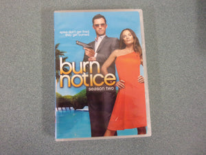 Burn Notice: Season Two (DVD)
