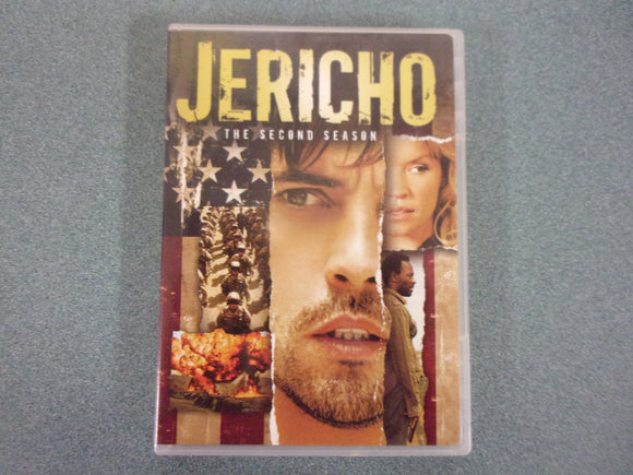 Jericho: The Second Season (DVD)
