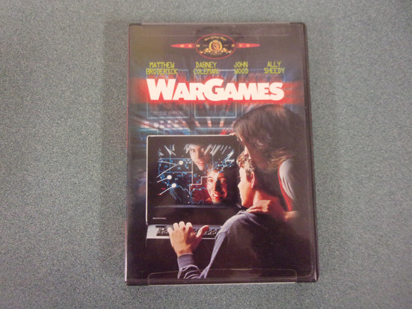 WarGames (DVD)