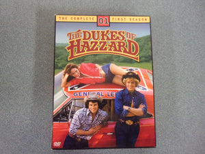 The Dukes of Hazzard: The Complete First Season (DVD)