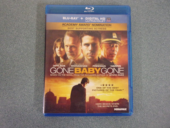 Gone Baby Gone (Blu-ray Disc)
