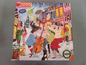 Music in Montreal Puzzle (1000 Pieces)