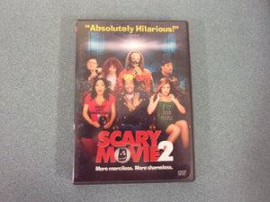 Scary Movie 2 (DVD)