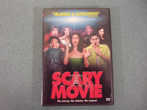 Scary Movie (DVD)