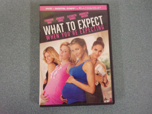 What To Expect When You're Expecting (DVD)