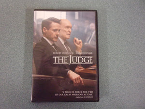 The Judge (DVD)