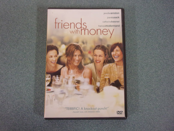 Friends With Money (DVD)