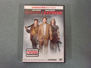 Pineapple Express (Unrated DVD)