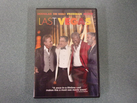 Last Vegas (DVD)