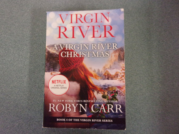 A Virgin River Christmas: Virgin River, Book 4  by Robyn Carr (Mass Market Paperback)