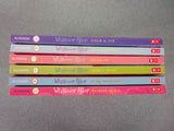 Whatever After: Books 1-6 by Sarah Mlynowski (Paperback)
