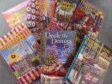 Deputy Donut: Mysteries 1-7 by Ginger Bolton (Trade Paperbacks)