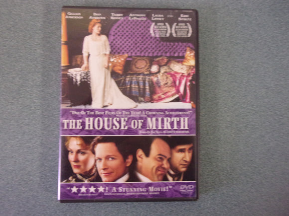 The House of Mirth (DVD)