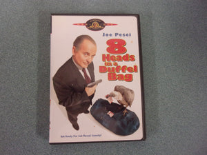 8 Heads In A Duffel Bag (DVD) Brand New!