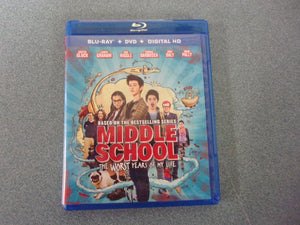 Middle School: The Worst Years of My Life (Blu-ray Disc)