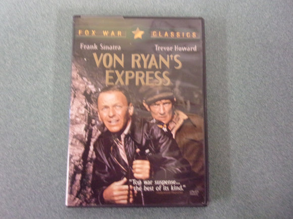 Von Ryan's Express (DVD)