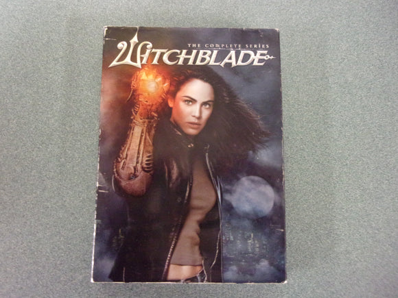 Witchblade: The Complete Series (DVD)