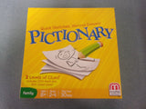 Family Pictionary Game (Used but in like new condition!)