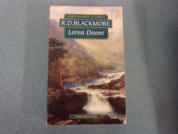 Lorna Doone by R.D. Blackmore (Paperback)