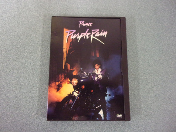 Prince: Purple Rain (DVD)