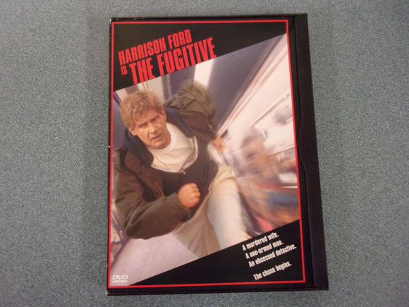 The Fugitive (DVD)