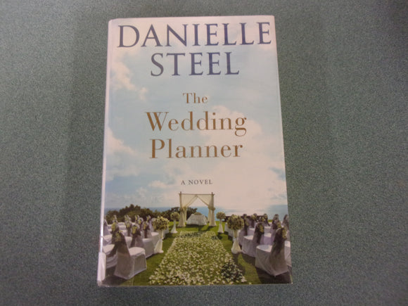 The Wedding Planner by Danielle Steel (Ex-Library HC/DJ) 2023!