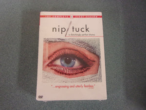 Nip/Tuck: The Complete First Season (DVD) Brand New!