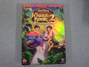 The Jungle Book 2 (Disney DVD)