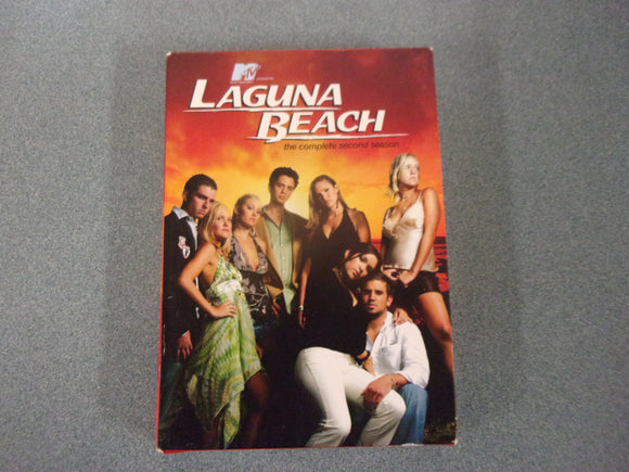 Laguna Beach: The Complete Second Season (DVD)
