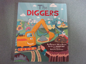 The Diggers by Margaret Wise Brown (HC/DJ)