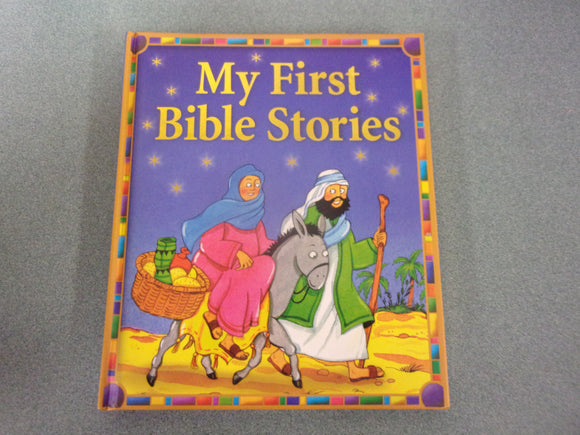 My First Bible Stories (HC)