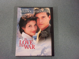 In Love And War (DVD)